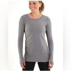 Lululemon Cabin Long Sleeve Tee II 6